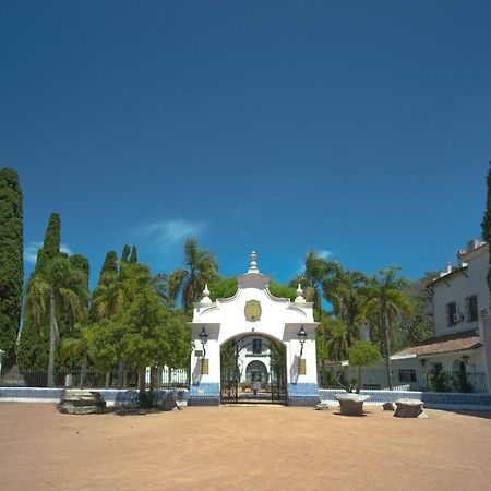 Estancia Turistica San Pedro De Timote Реболедо Экстерьер фото