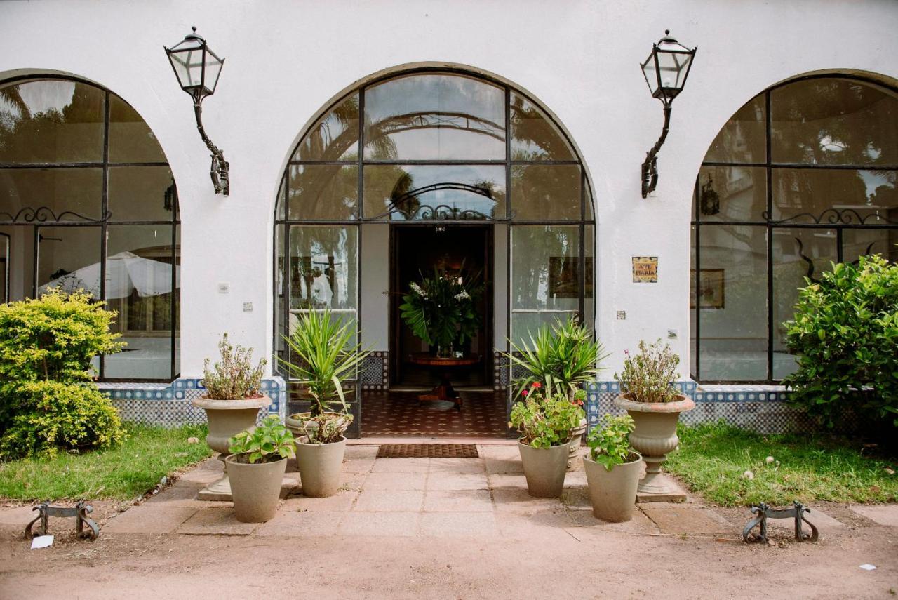 Estancia Turistica San Pedro De Timote Реболедо Экстерьер фото