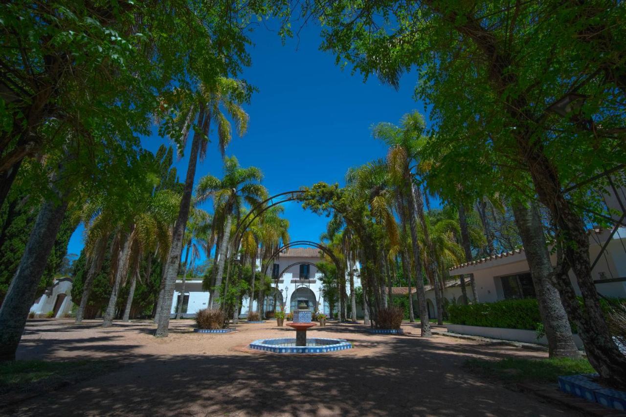Estancia Turistica San Pedro De Timote Реболедо Экстерьер фото