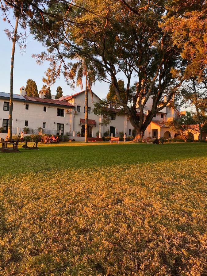 Estancia Turistica San Pedro De Timote Реболедо Экстерьер фото