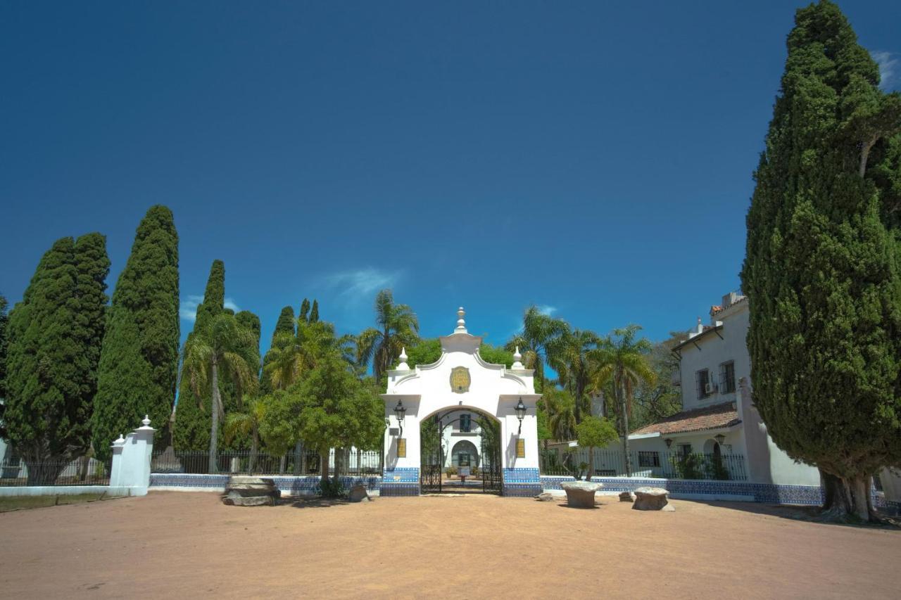 Estancia Turistica San Pedro De Timote Реболедо Экстерьер фото