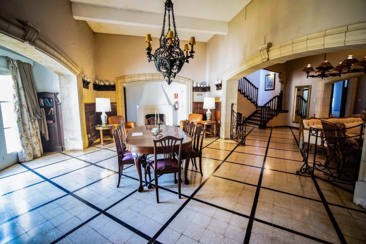 Estancia Turistica San Pedro De Timote Реболедо Экстерьер фото