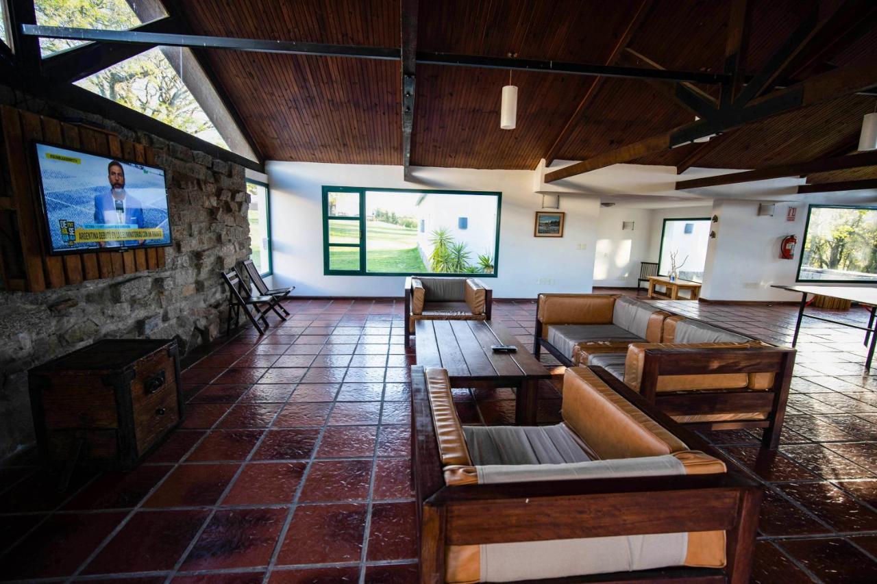 Estancia Turistica San Pedro De Timote Реболедо Экстерьер фото