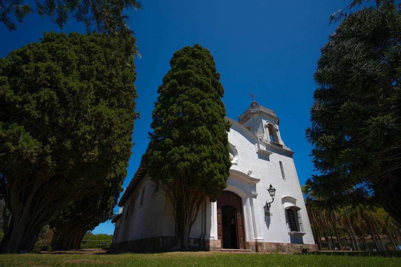 Estancia Turistica San Pedro De Timote Реболедо Экстерьер фото