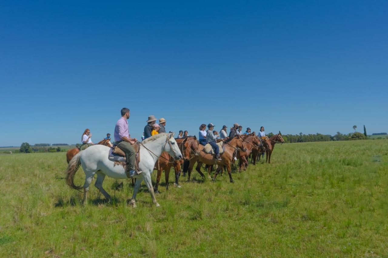 Estancia Turistica San Pedro De Timote Реболедо Экстерьер фото