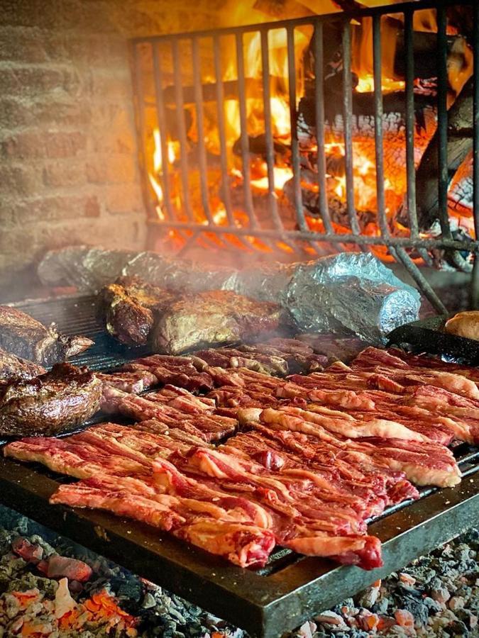 Estancia Turistica San Pedro De Timote Реболедо Экстерьер фото
