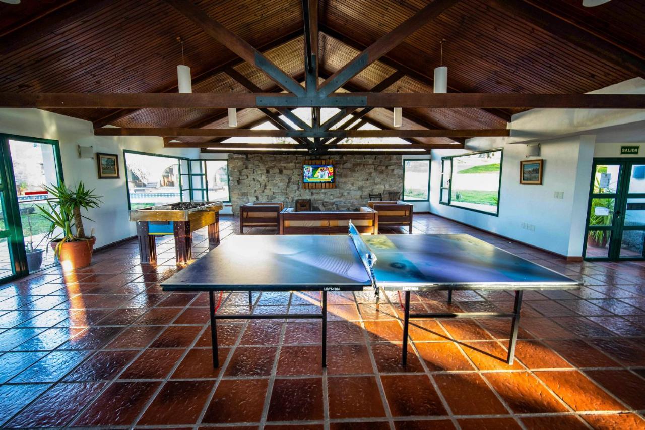 Estancia Turistica San Pedro De Timote Реболедо Экстерьер фото